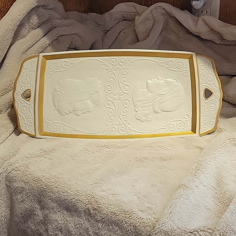 Lenox Romeo and Juliet Platter